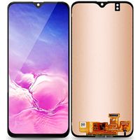 Wholesale Cell Phone Touch Panels inch AMOLED for Samsung Galaxy A30 A305 A30s A307F A307 A307FN LCD Display Screen Replacement Digitizer Assembly service Package