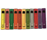 Wholesale puff plus disposable vape Pod Cartridge mAh Battery mL Pre Filled Vape Pods Stick puff bars