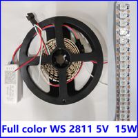 Wholesale Tiktok Strips Full Colors WS2811 mm DC5V Pixel Christmas Led Light with SPI control by Mobile APP