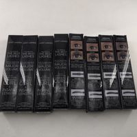Wholesale High Quality Double Head Legit Lashes The Best Lashes Major Volume Dramatic Curl Cool Black Lashes Mascara Eye Makeup