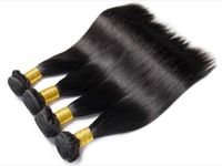 Wholesale African wig female straight chemical fiber hair curtain simulation hair bundle g