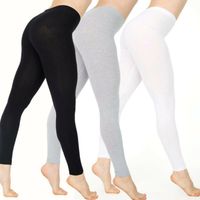 Wholesale Yoga Outfits Women Ladies Slimming Skinny Shapewear Pants Fitness Legging Stretch High Waist Trousers Black Gray White