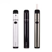 Wholesale Kamry GXG I2 E Cigarette Kit Stick Dab Pen Built in mAh Battery Dry Herb Vaporizer Heating Vape VS Yocan Hit