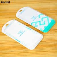 Wholesale Universal Mobile Phone Cases Package Paper Card Retail Packaging for iPhone pro Max XR Cover Packing Box