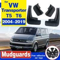 Wholesale Mudflap For Volkswagen VW Transporter T5 T6 Caravelle Multivan Car Fender Mud Guard Splash Flaps Mudguards