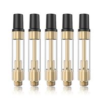 Wholesale 510 thread G5 atomizers o pen ml vape cartridges bud touch oil vaporizer plastic individual packing