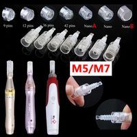 Wholesale 9 Nano Micro Needle Cartridge Tips for Dermapen Microneedle Dr Pen M5 M7 N2 System