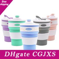 Reusable silicone coffee cup,collapsible coffee cup wholesale Reusable silicone coffee cup,collapsible coffee cup wholesale