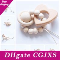 wooden teething rings canada
