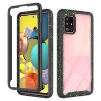 Wholesale Shock Absorption Bumper Cover Enhanced Camera and Screen Protection Phone Case for Samsung Galaxy A51 G iPhone Huawei P40 Pro LG