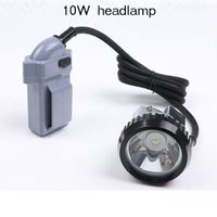 Wholesale Headlamps Coal Mine Special Explosion proof Lithium Lamp Underground Operation Outdoor Cap LED Waterproof