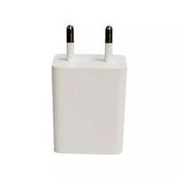 Wholesale Fast mobile phone charger V2A power adapter CE certified USB charger for Iphone Samsung S10 Note htc Android phone top quality