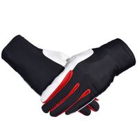 Wholesale Professional Horse Riding Gloves comfortable Men Women Equestrian Horseback Riding Gloves For Competition Trail Riding
