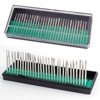 Wholesale 30pcs Nail Drill Bits Set Pedicure Bits for Manicure Machine rod Polishing Grinding Head Replacement Milling Cutter Sets