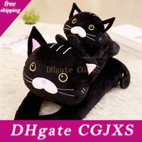 black cat plush toy australia