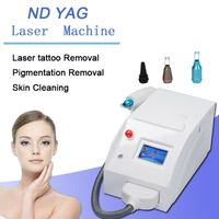 Wholesale ND YAG Laser machine home tattoo removal pigmentation treatment stretch marks scar removal machine acne scar laser