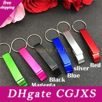personalised bottle opener wedding favour