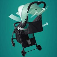 lightweight stroller nz