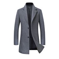 winter trench coat mens canada