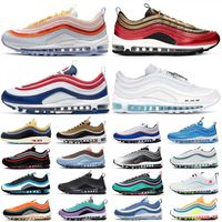 Wholesale MSCHF x INRI Jesus Mens Running shoes Corduroy Pack SUMMER OF LOVE Gym red Grey Light Thistle Indigo Storm Bred Trainers Sneakers