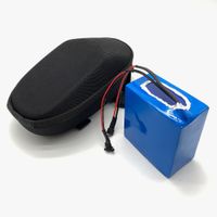 Wholesale 36V S4P Ah W High power high capacity V lithium battery pack ebike electric car bicycle motor scooter with BMS