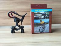 Wholesale Motorcycle Phone Holder Electromobile Motor Mount Inch Phone Stand for Bicycles Electric Cars Motorcycles