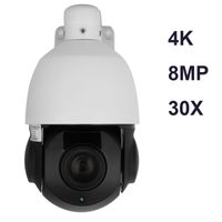 Wholesale 4K dome camera IP PTZ Dome K camera MP CCTV camera G Cloud Storage working with Hikvision Dahua NVR order