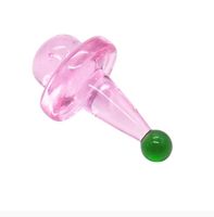 Wholesale New glass pipe accessories hookah stopper