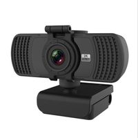 Wholesale Webcam HD K Ultra Clear Computer Camera USB Driver Free Live Camera MP MP Built in Microphone with Privacy Protection cover web cam