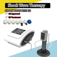 Wholesale Gainswave male urology shock wave treat erectile dysfunction CE approved shock wave machine penis enlargement machine