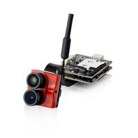 Wholesale Tarsier V2 TVL K fps HD Dual Lens Super WDR WiFi FPV Recording Camera with DVR Dual Audio OSD for RC Racing Drone