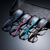 Wholesale Ultralight Blue Light Blocking Reading Glasses Anti fatigue Presbyopia Eyeglasses Computer Goggles Vision Care Eyewear