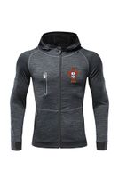 Wholesale Portugal FC New Soccer Jacket Design Best Men Football Tracksuit Messi Jersey Full Zip Warm Up Football Tracksuit