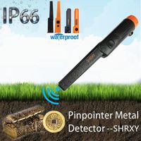 Wholesale Metal Detectors SHRXY Pointer Pinpointing Detector GP pointer Static State Gold Wall Super Scanner