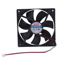 Wholesale Electric Fans mm X mm V Pin Sleeve Bearing Cooling Fan For Computer Case