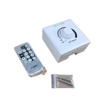 Wholesale 100 V Stepless Dimming Infrared Remote Controller V V Dimmer Light Brightness Control Dimmer Wall Installation