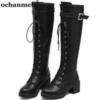 heeled combat boots canada