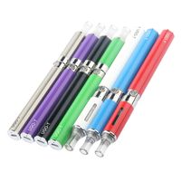 Wholesale MOQ mah mah mah UGO T Kits Rechargable Vaporizer Pen Starter Kit VS Evod eGo CE4 CE5 MT3 Blister Pack Price E Cig