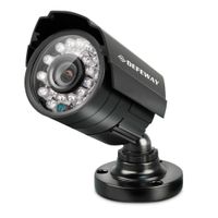 Wholesale Video Surveillance CCTV Outdoor Weatherproof Analog Camera HD TVL Security Camera IR Night Vision No Cables