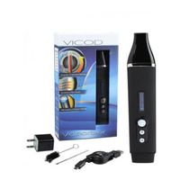 Wholesale Tobacco tool dry herb vaporizer vape pen vicod ago jewel with ceramic heating chamber coil three styles pipe electronic cigarette