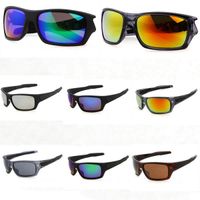 Wholesale New Summer sunglasses Man Woman Turbine sunglass Outdoor cycling sports sunglasses googel glasses mix colors