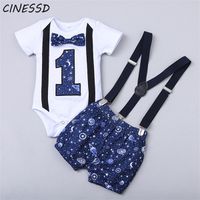 1st birthday outfit boy uk