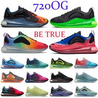 Wholesale 2021 Black Volt Be True China Space Hot Lava Running Sneakers Northern Lights Night Sea Forest Black Neon Streaks Desert Mens Womens Shoes