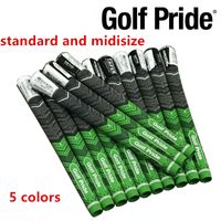 Wholesale DHL Golf Grips golf club grips iron Golf Pri MCC Plus4 colors Standard and midsize