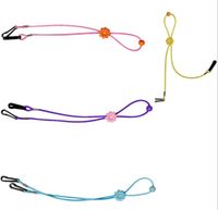 Wholesale New Home Kids Mask Lanyard Adjustable Handy convenient Safety Mask Rest Chain Ear Holder mask Rope