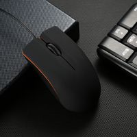 Wholesale Mice Mini M20 Wired Mouse DPI Optical USB Pro Gaming Frosted Surface For Computer PC Laptop