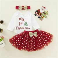 baby girl christmas outfit australia