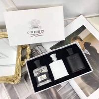 Wholesale Creed Men Fragrance Set ML Portable Fragrances kits long lasting gentleman perfume sets amazing smell Fast Delivery
