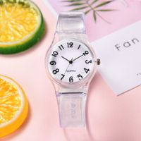 Wholesale Mens Watch Ladies Silicone Watch Women Casual Rubber Jelly Gel Quartz Clock Bracelet Dress Wrist Watch Fashion