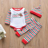 baby boy first christmas outfit australia